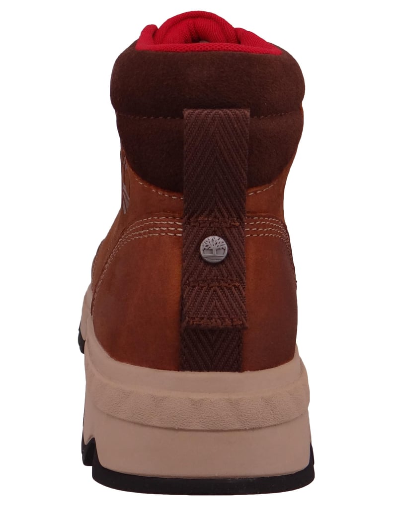 Timberland-Stiefeletten-braun
