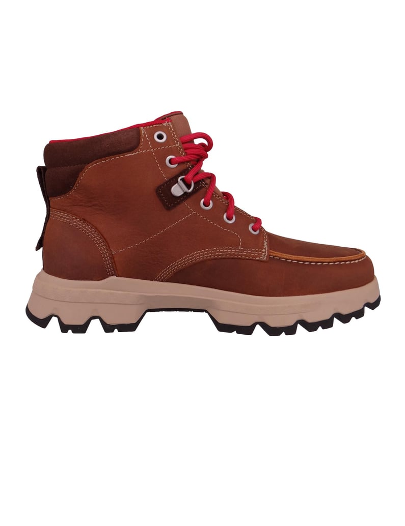 Timberland-Stiefeletten-braun