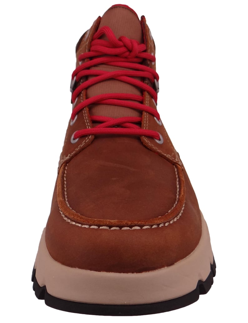 Timberland-Stiefeletten-braun