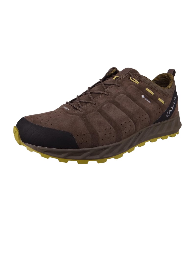 AKU-Wanderschuhe-grün