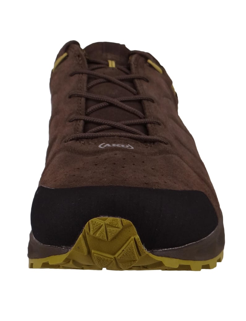 AKU-Wanderschuhe-grün