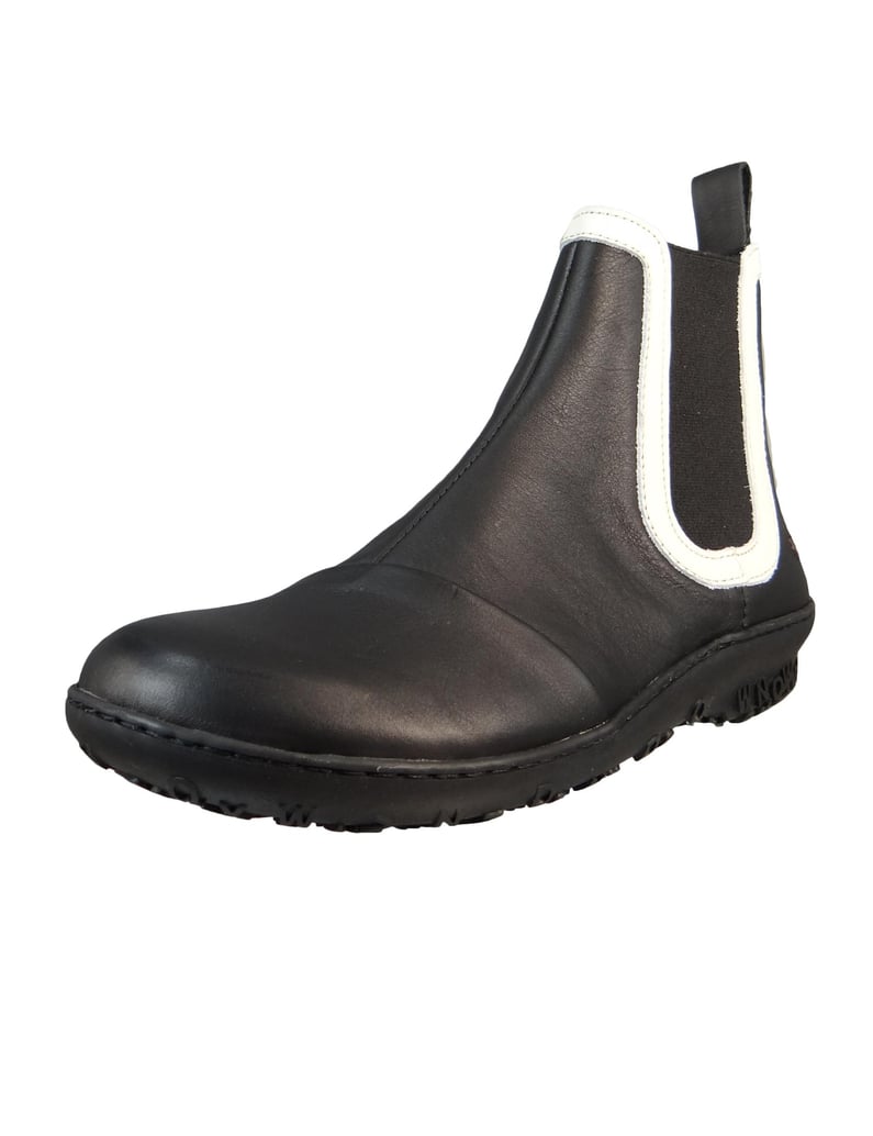 Art-Stiefeletten-schwarz