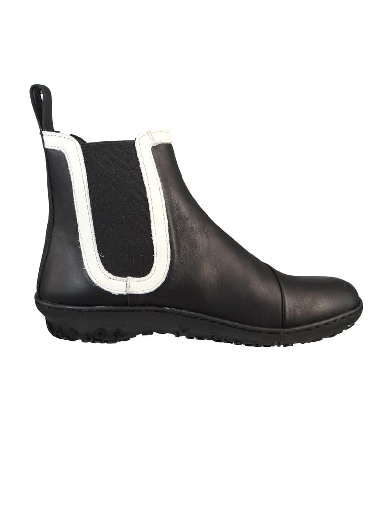 Art-Stiefeletten-schwarz