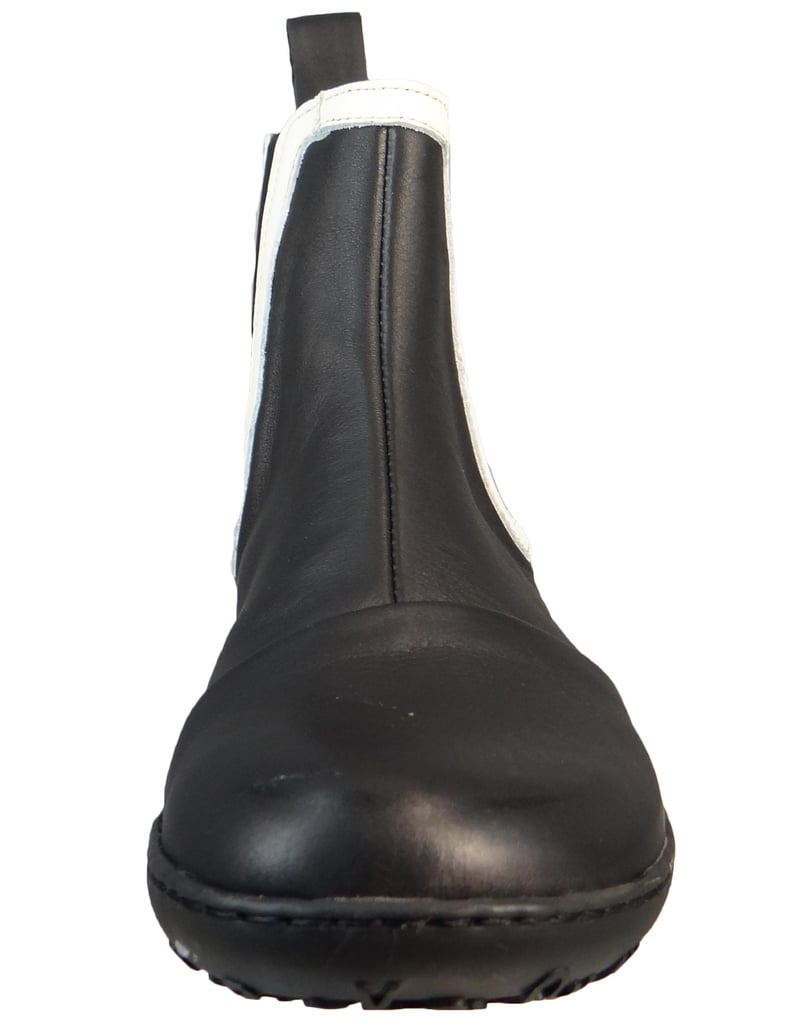 Art-Stiefeletten-schwarz