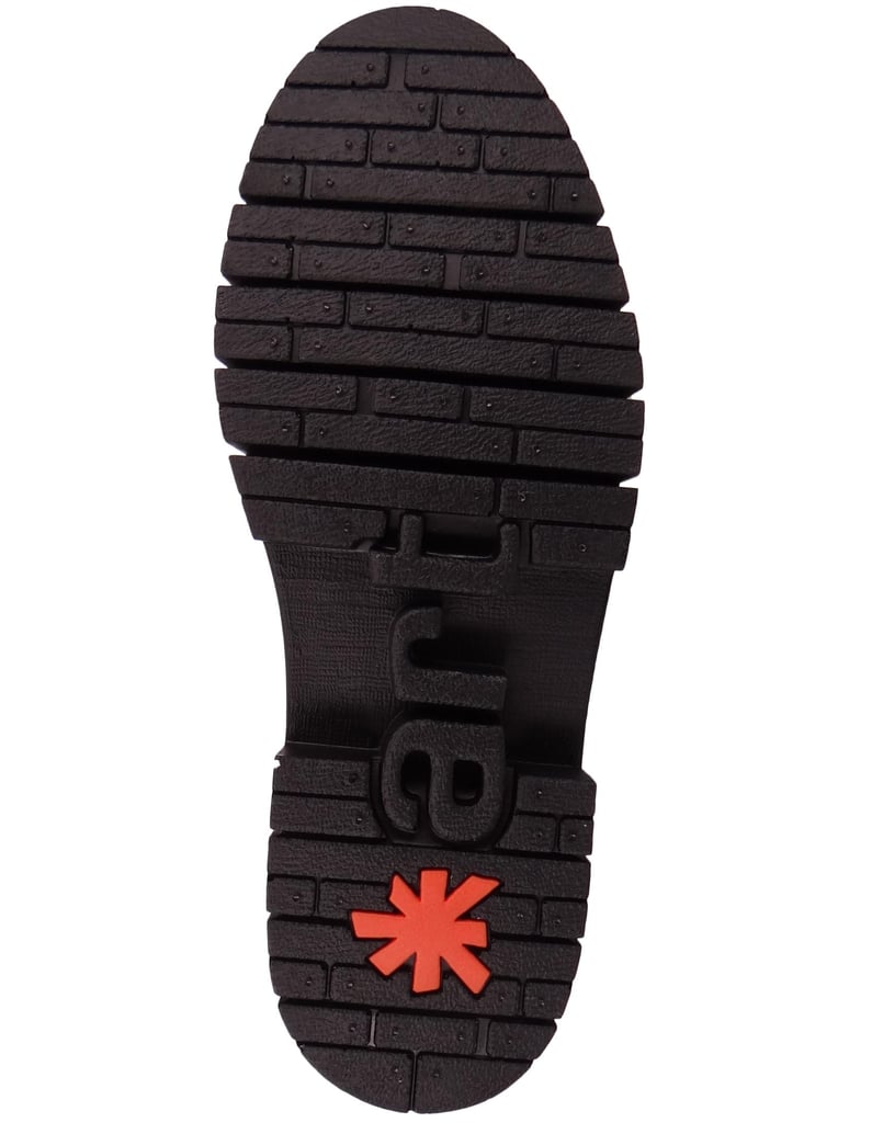 Art-Stiefeletten-schwarz