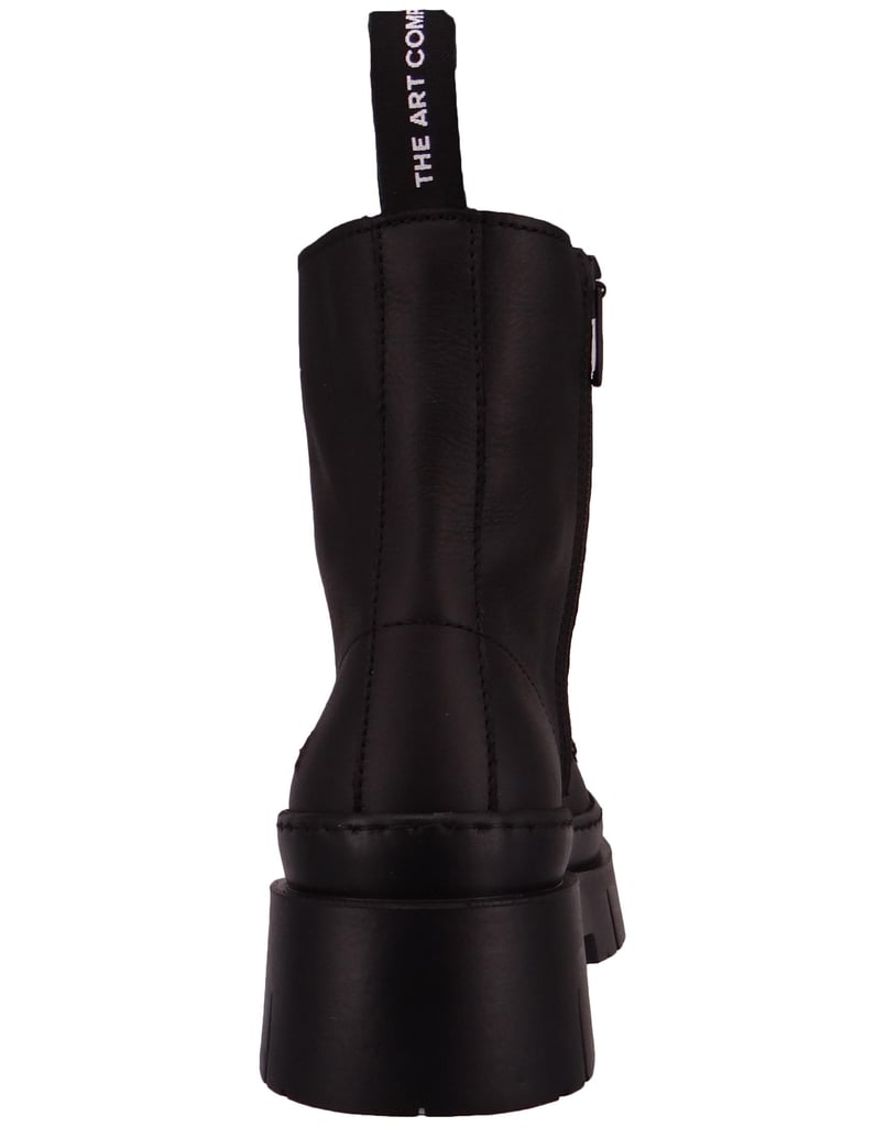 Art-Stiefeletten-schwarz