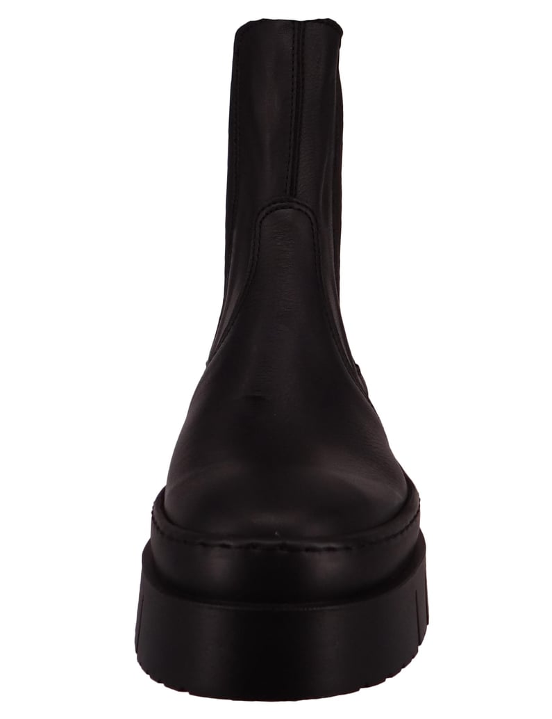 Art-Stiefeletten-schwarz