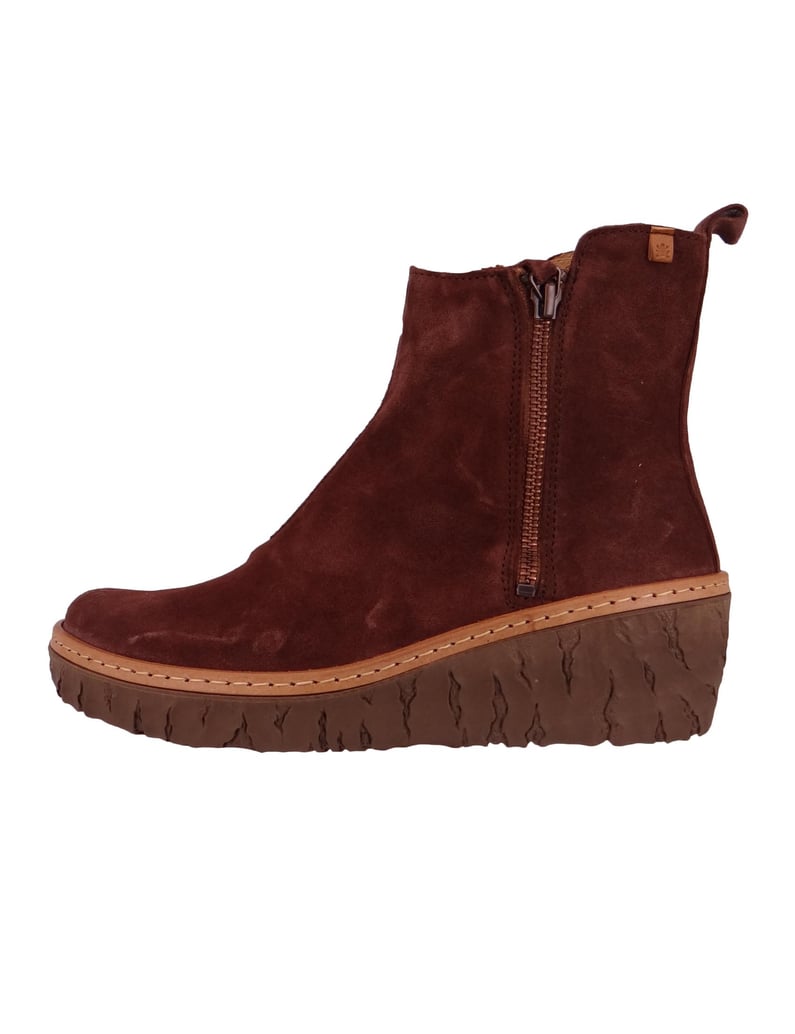 El-Naturalista-Stiefeletten-braun