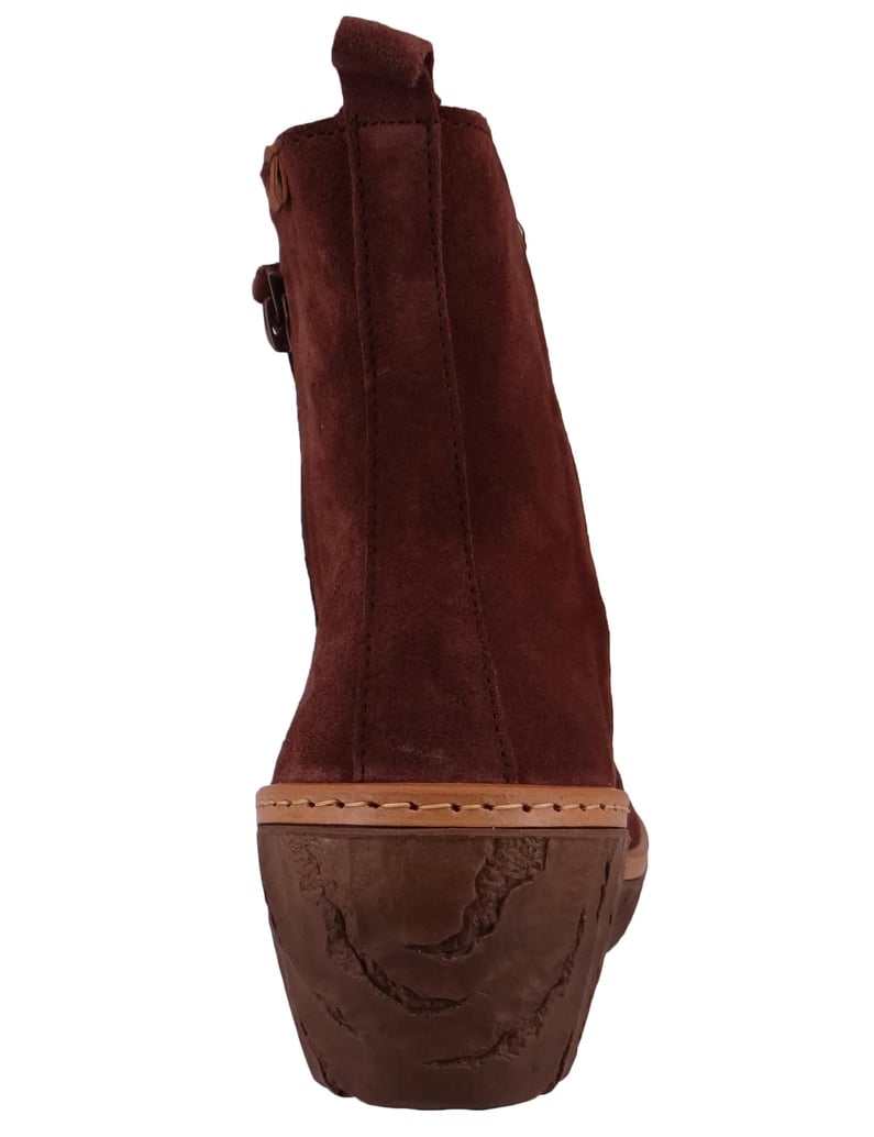 El-Naturalista-Stiefeletten-braun