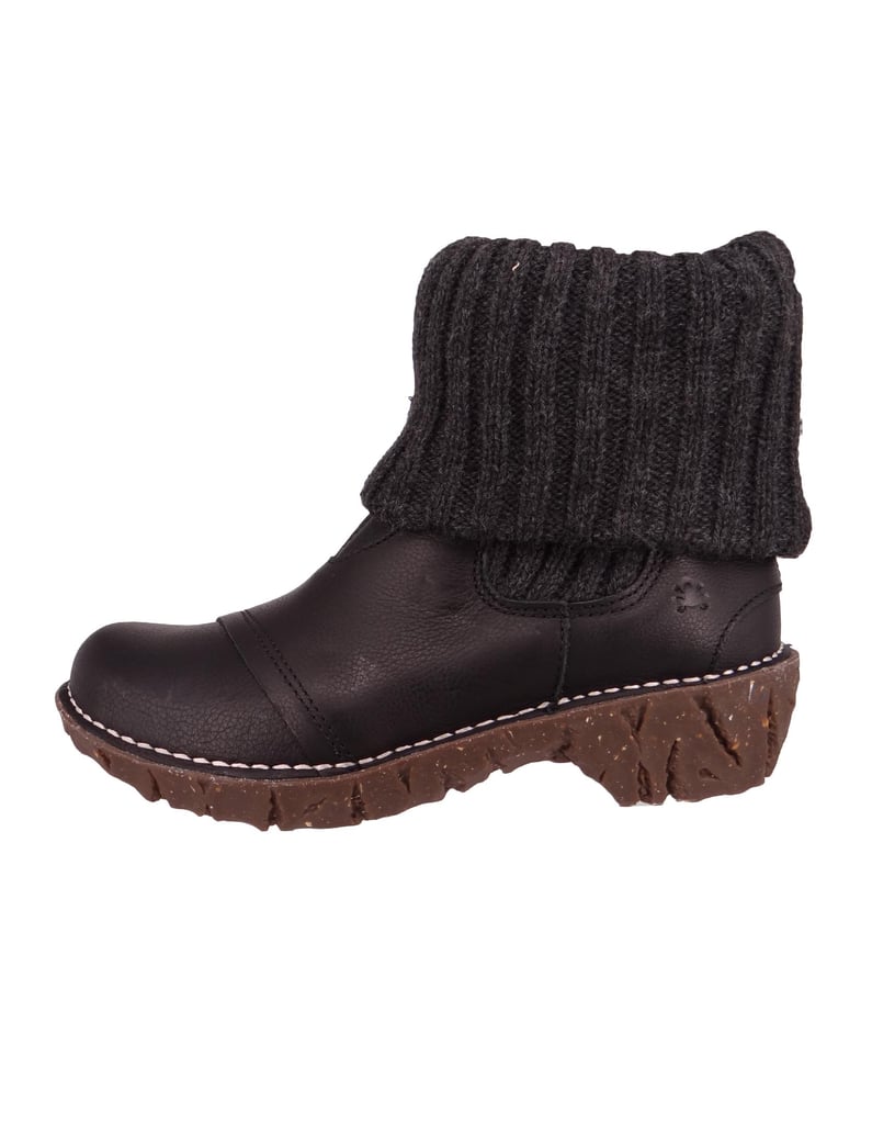 El-Naturalista-Stiefeletten-schwarz