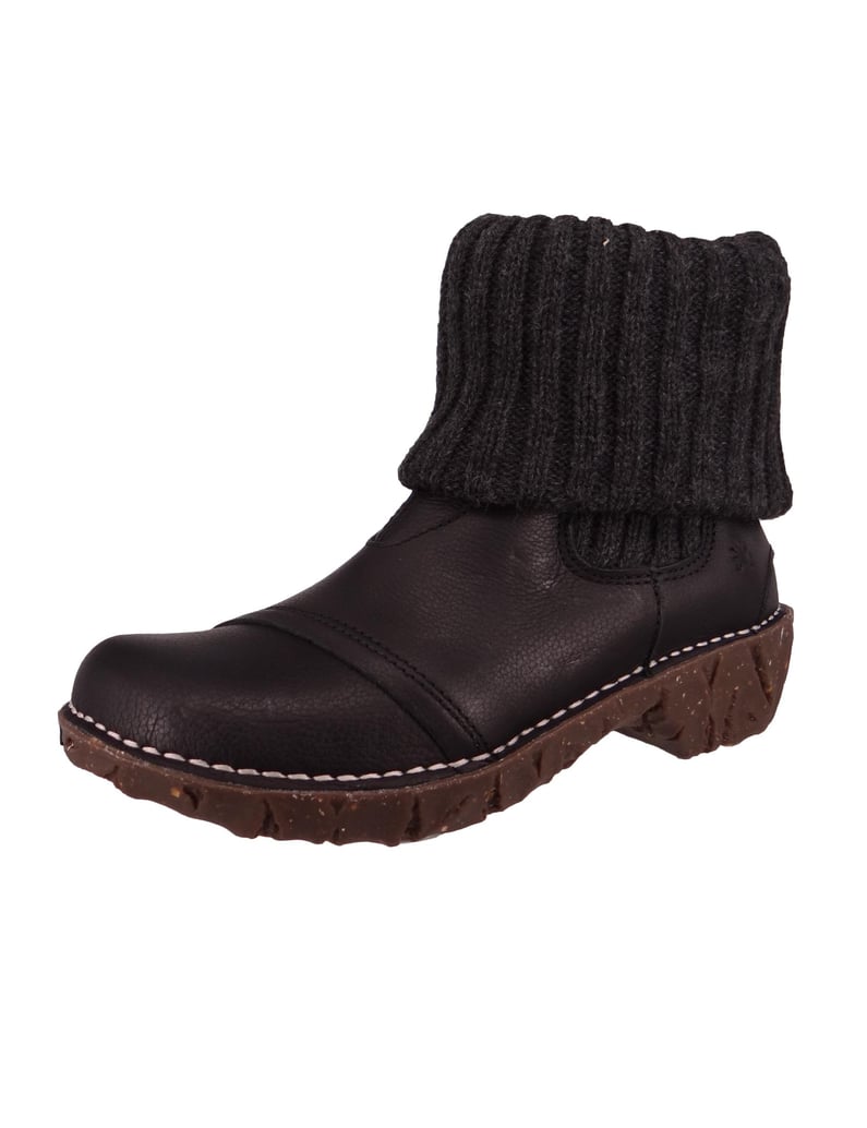 El-Naturalista-Stiefeletten-schwarz
