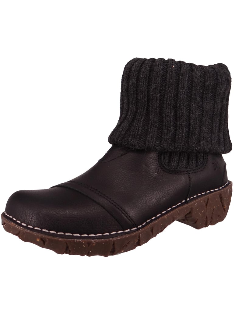 El-Naturalista-Stiefeletten-schwarz