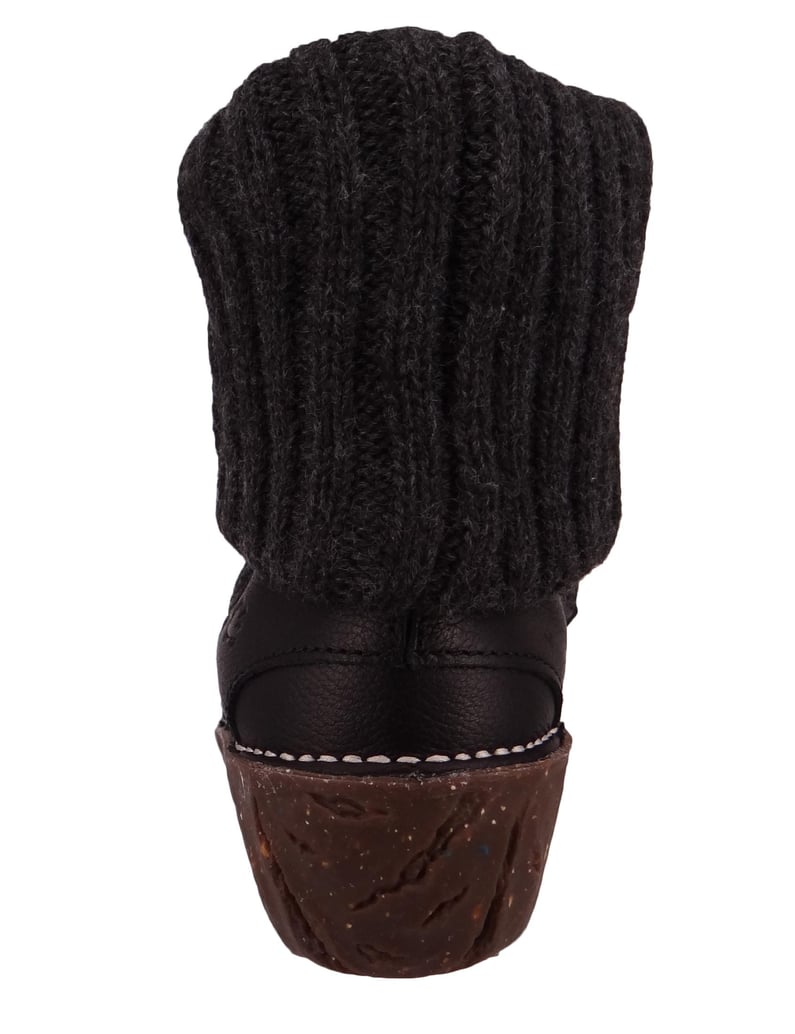 El-Naturalista-Stiefeletten-schwarz