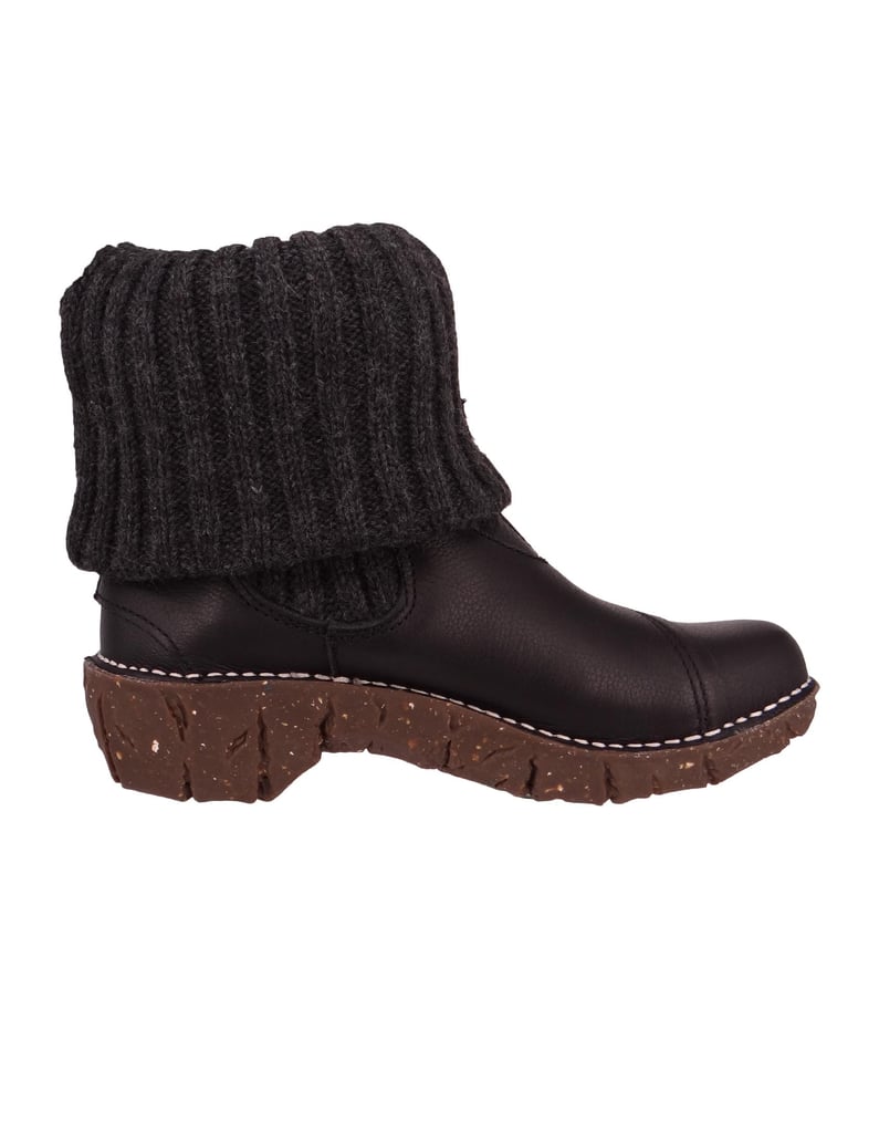 El-Naturalista-Stiefeletten-schwarz