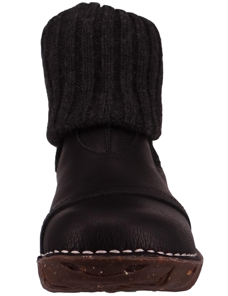 El-Naturalista-Stiefeletten-schwarz