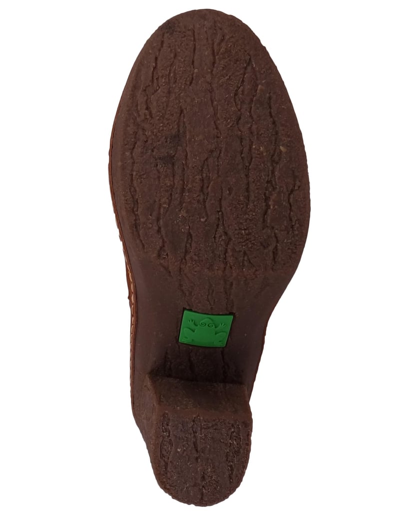 El-Naturalista-Stiefeletten-braun