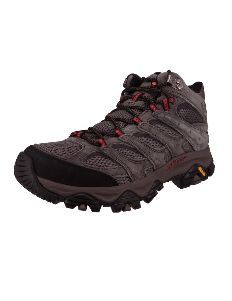 Merrell-Wanderstiefel-grau