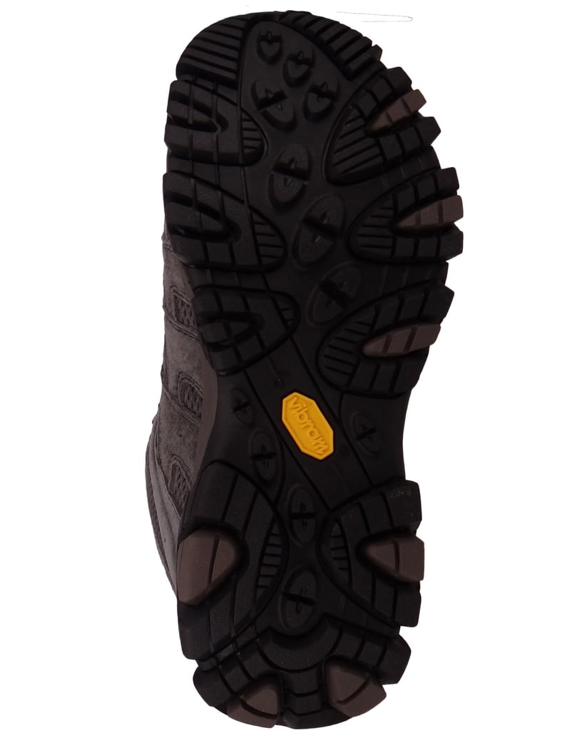 Merrell-Wanderstiefel-grau