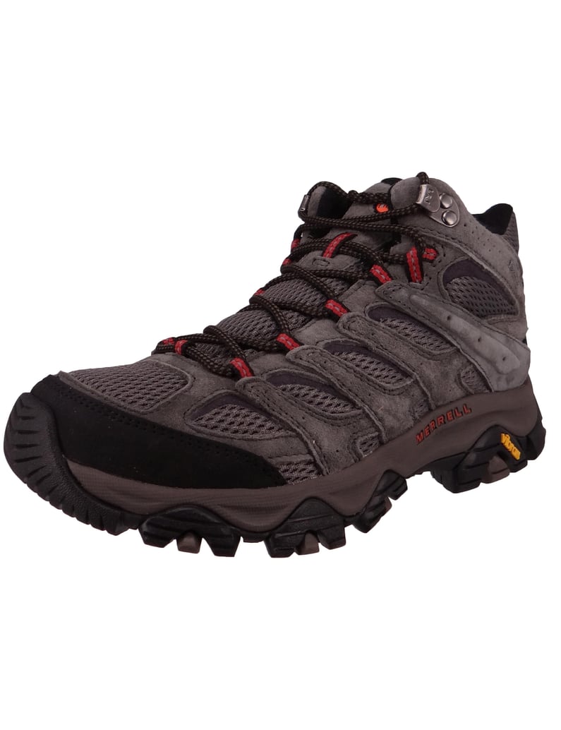 Merrell-Wanderstiefel-grau