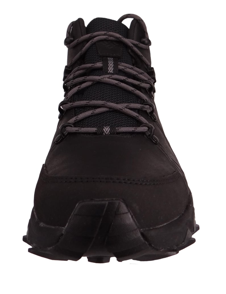 Columbia-Wanderstiefel-schwarz