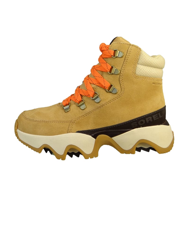 Sorel-Stiefeletten-braun