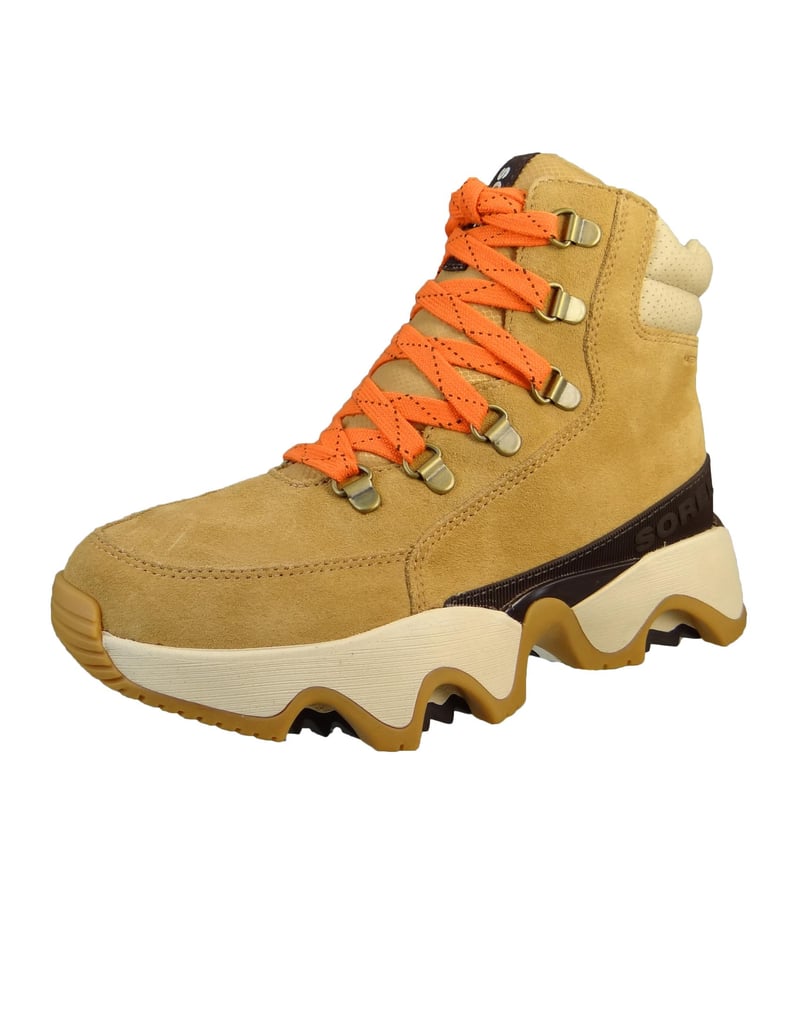 Sorel-Stiefeletten-braun