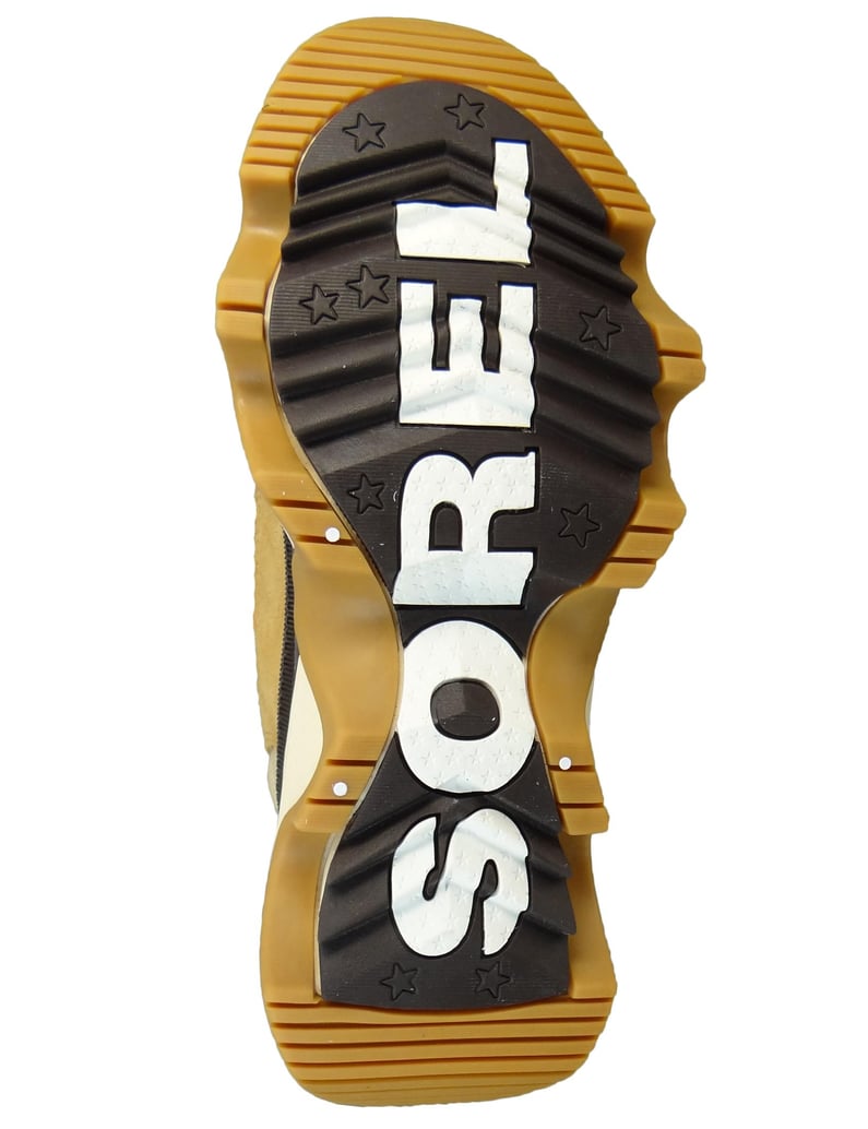 Sorel-Stiefeletten-braun