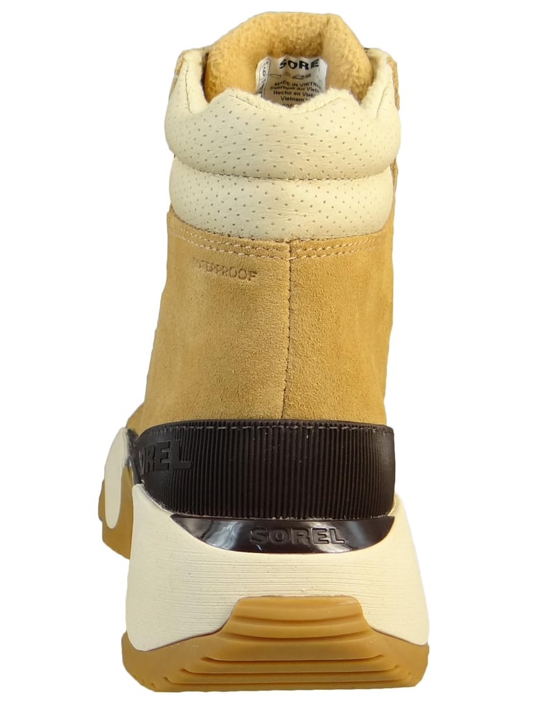 Sorel-Stiefeletten-braun