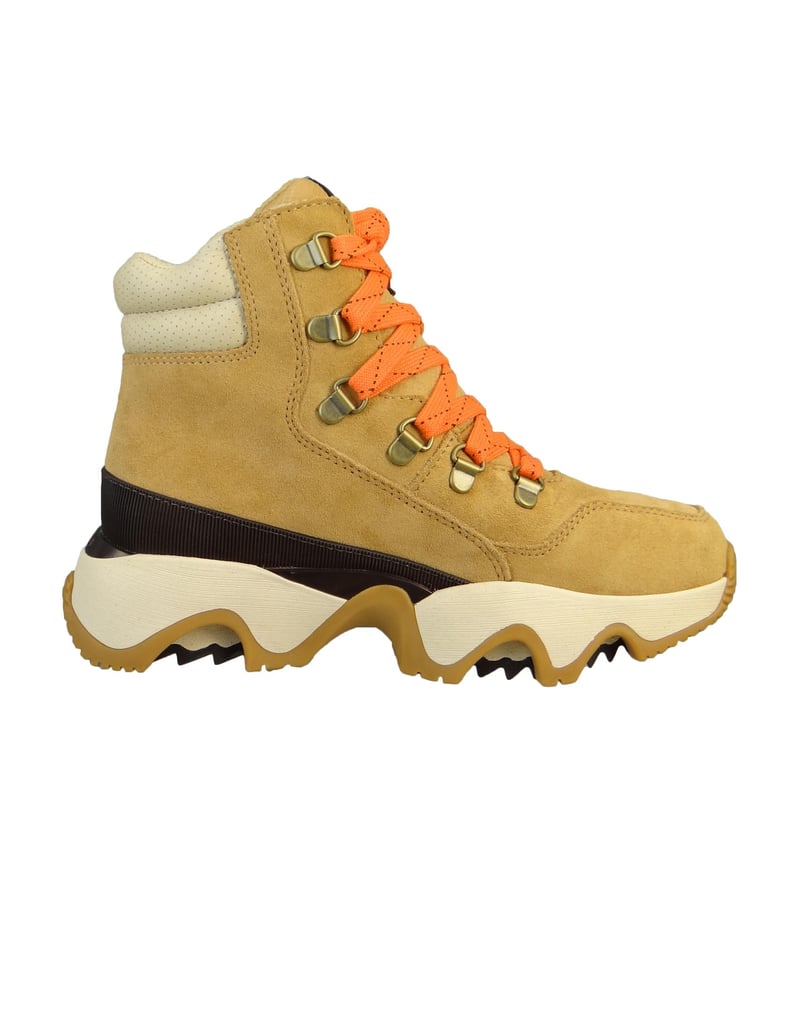 Sorel-Stiefeletten-braun