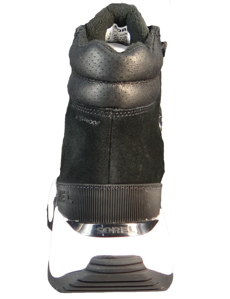 Sorel-Stiefeletten-schwarz