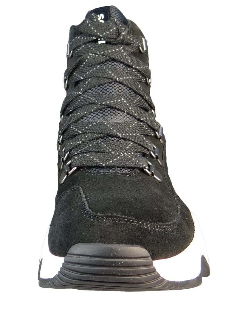 Sorel-Stiefeletten-schwarz