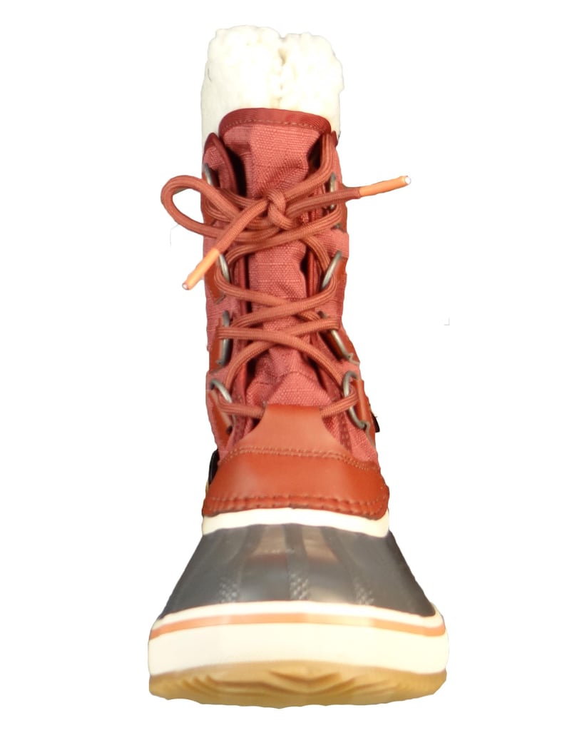 Sorel-Winterstiefel-rot
