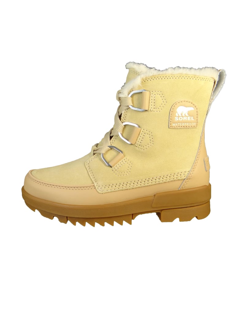 Sorel-Stiefeletten-off-white