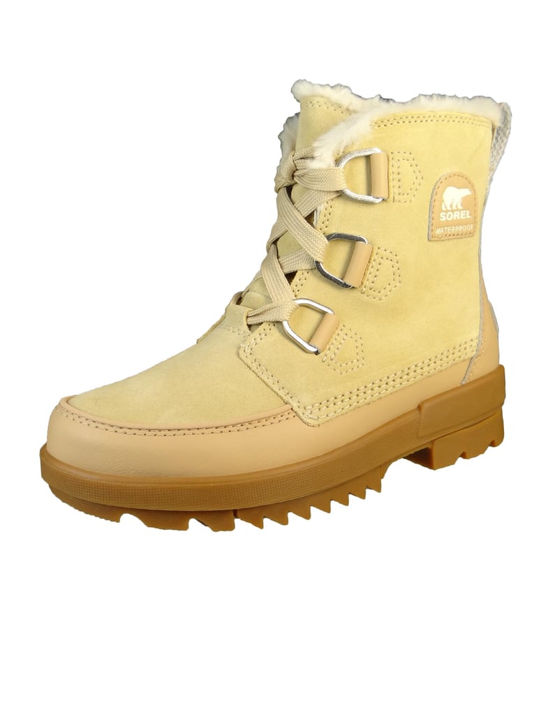 Sorel-Stiefeletten-off-white