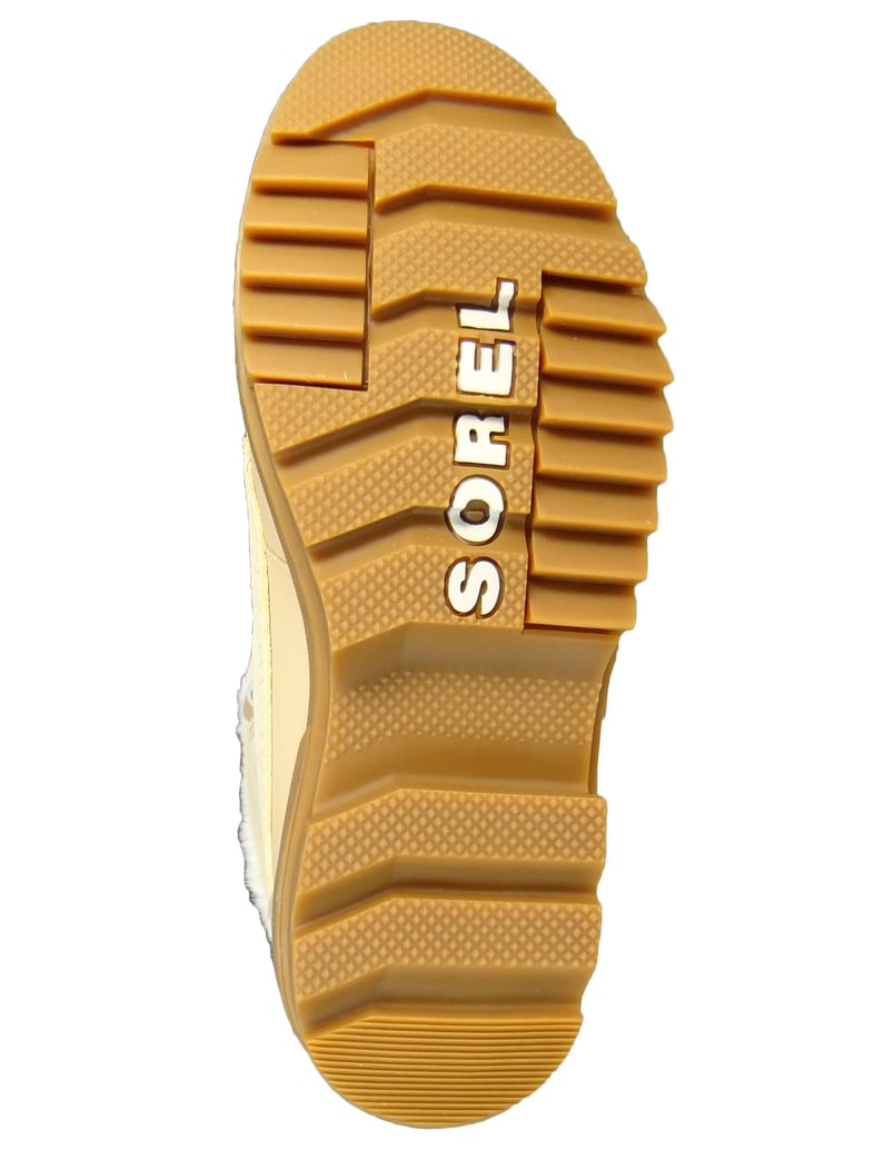 Sorel-Stiefeletten-off-white