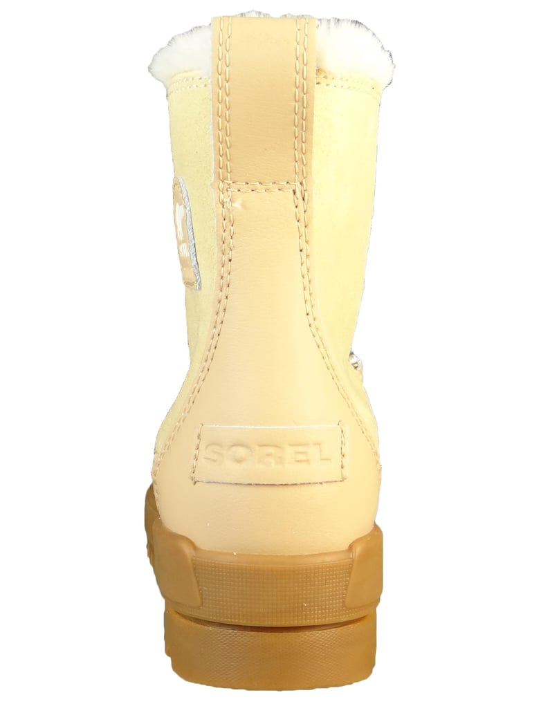 Sorel-Stiefeletten-off-white