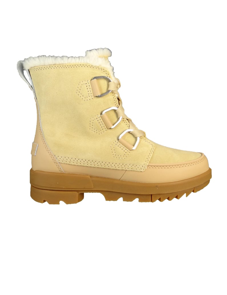 Sorel-Stiefeletten-off-white