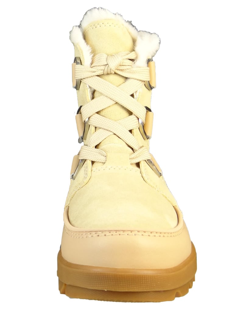 Sorel-Stiefeletten-off-white