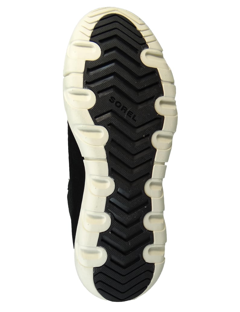 Sorel-Stiefeletten-schwarz