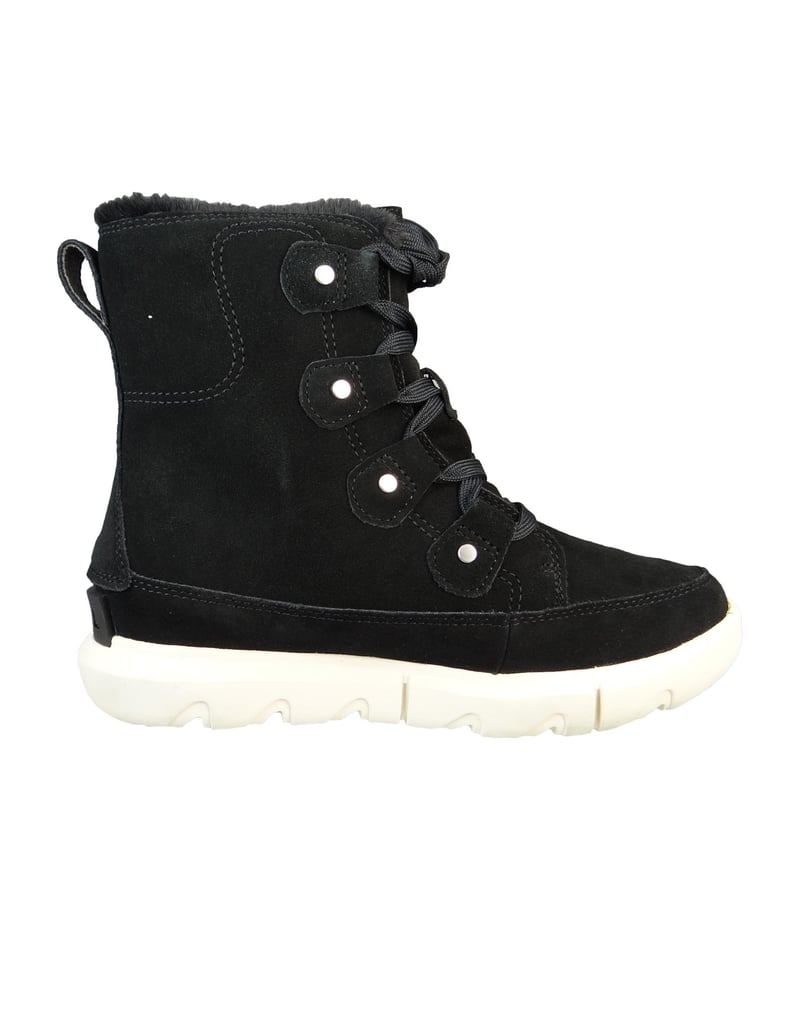 Sorel-Stiefeletten-schwarz