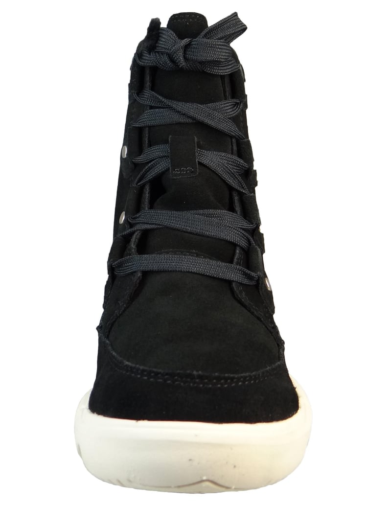 Sorel-Stiefeletten-schwarz