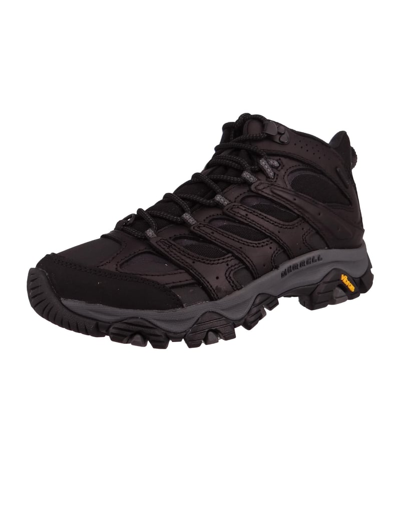 Merrell-Winterstiefel-schwarz