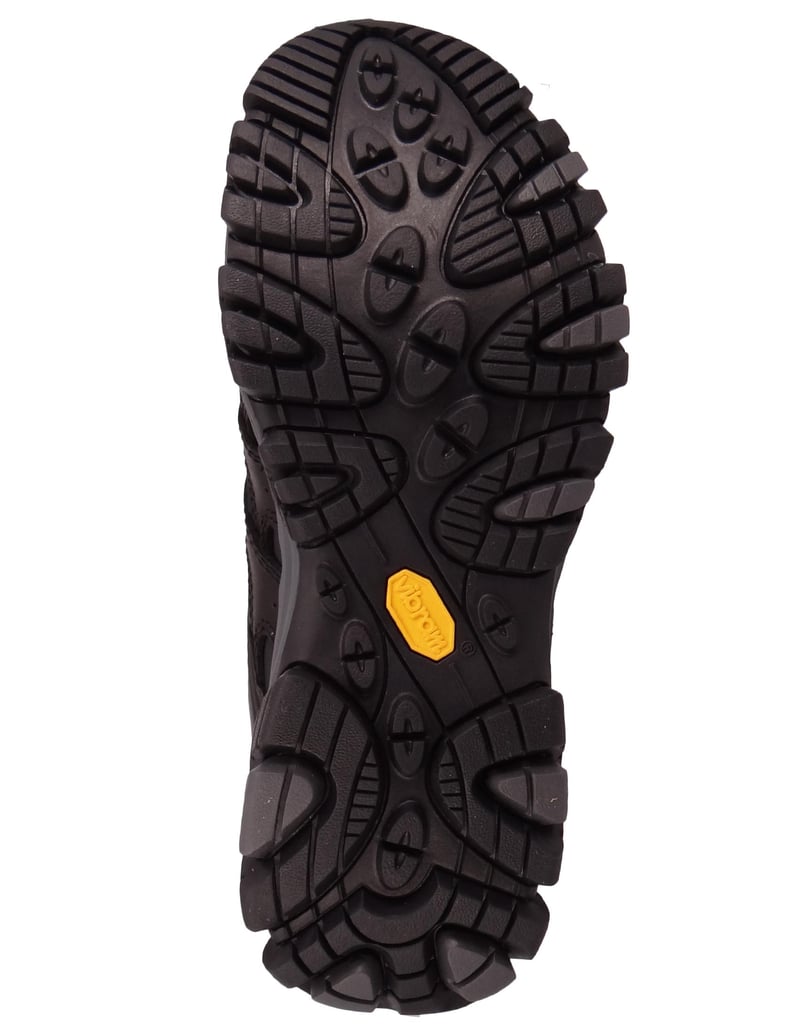 Merrell-Winterstiefel-schwarz