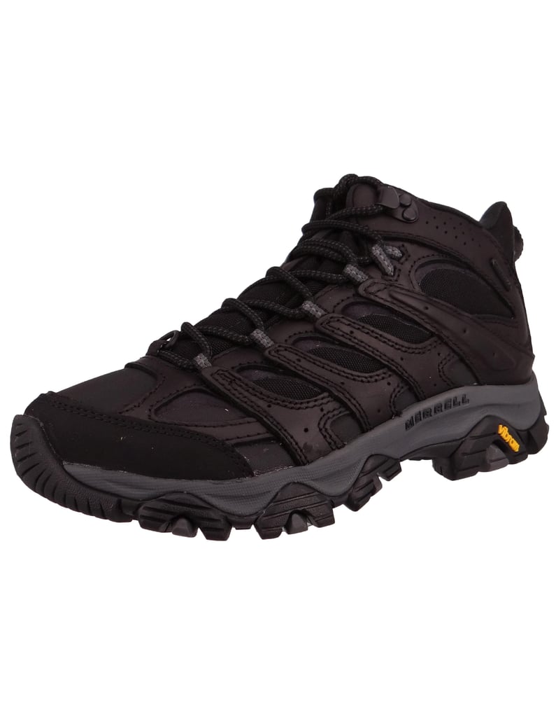 Merrell-Winterstiefel-schwarz