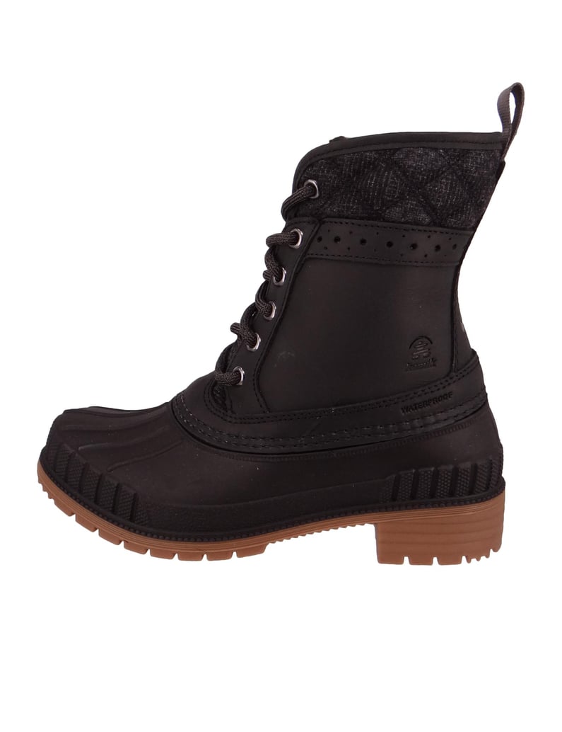 KAMIK-Stiefel-schwarz