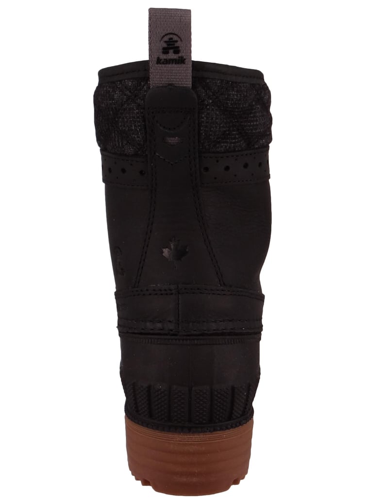 KAMIK-Stiefel-schwarz