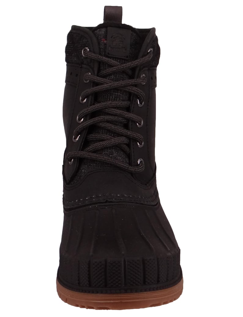 KAMIK-Stiefel-schwarz