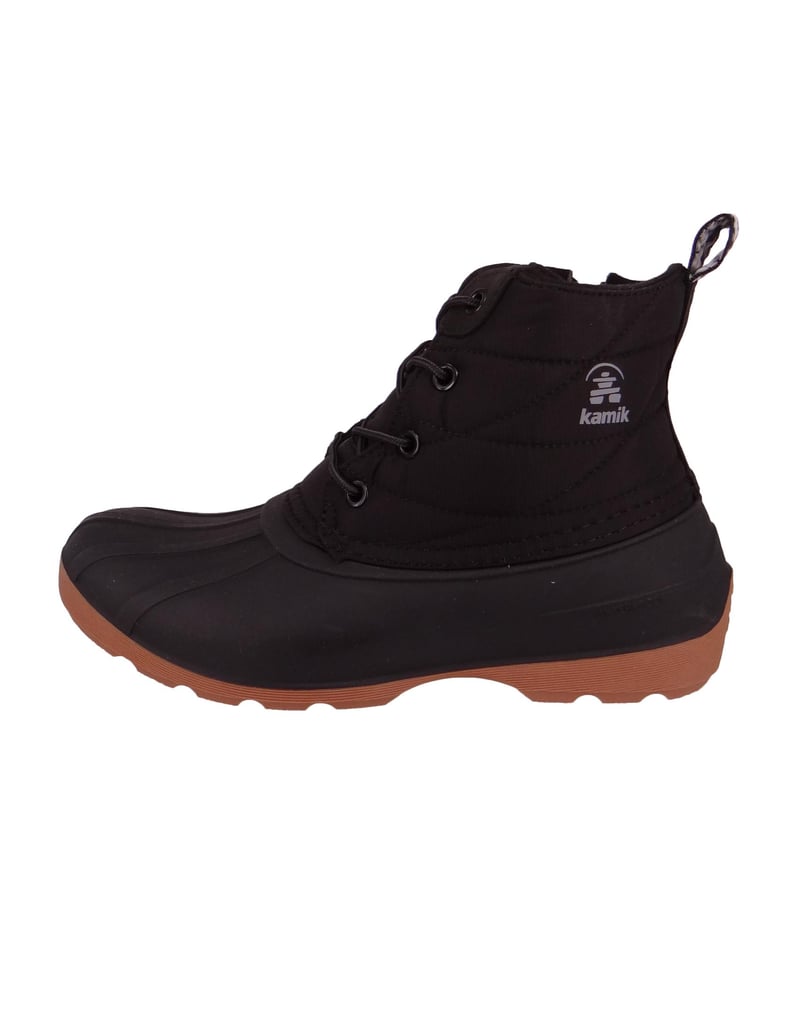 KAMIK-Stiefeletten-schwarz
