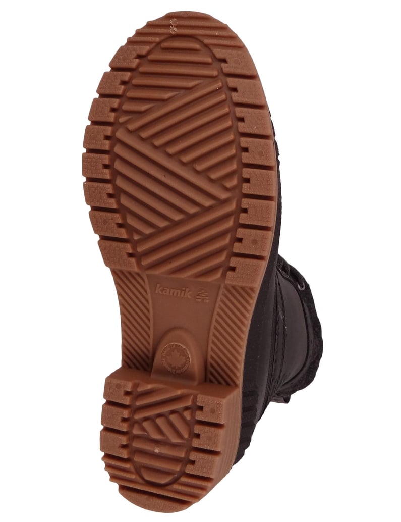 KAMIK-Stiefeletten-schwarz