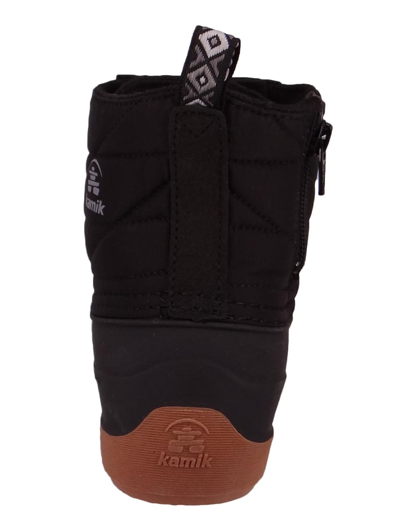 KAMIK-Stiefeletten-schwarz